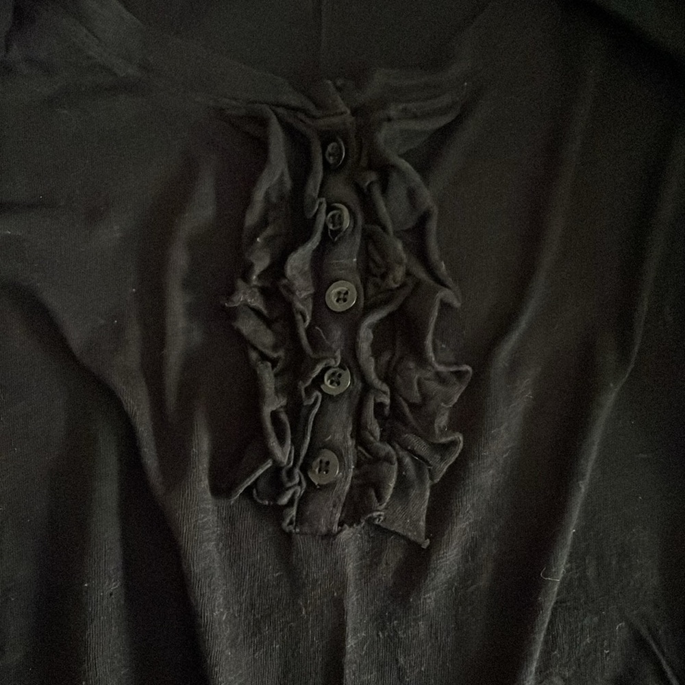 Old Navy Ruffle Top - Picture 3 of 3